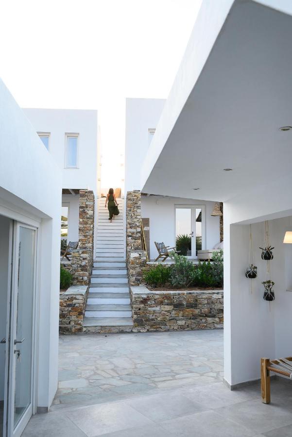 Aparthotel Kastro Antiparos Town Exterior foto