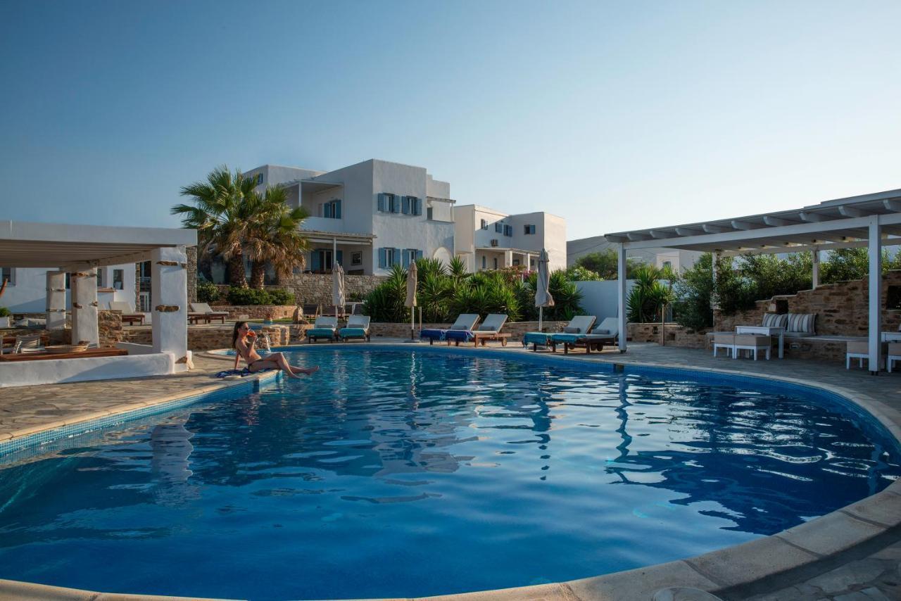 Aparthotel Kastro Antiparos Town Exterior foto