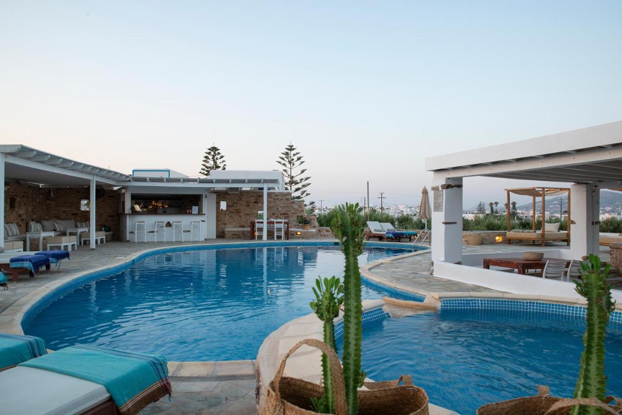 Aparthotel Kastro Antiparos Town Exterior foto