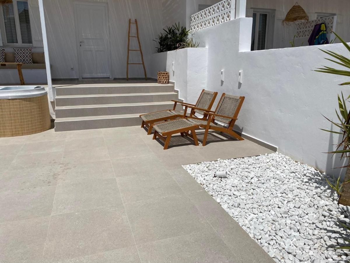 Aparthotel Kastro Antiparos Town Exterior foto