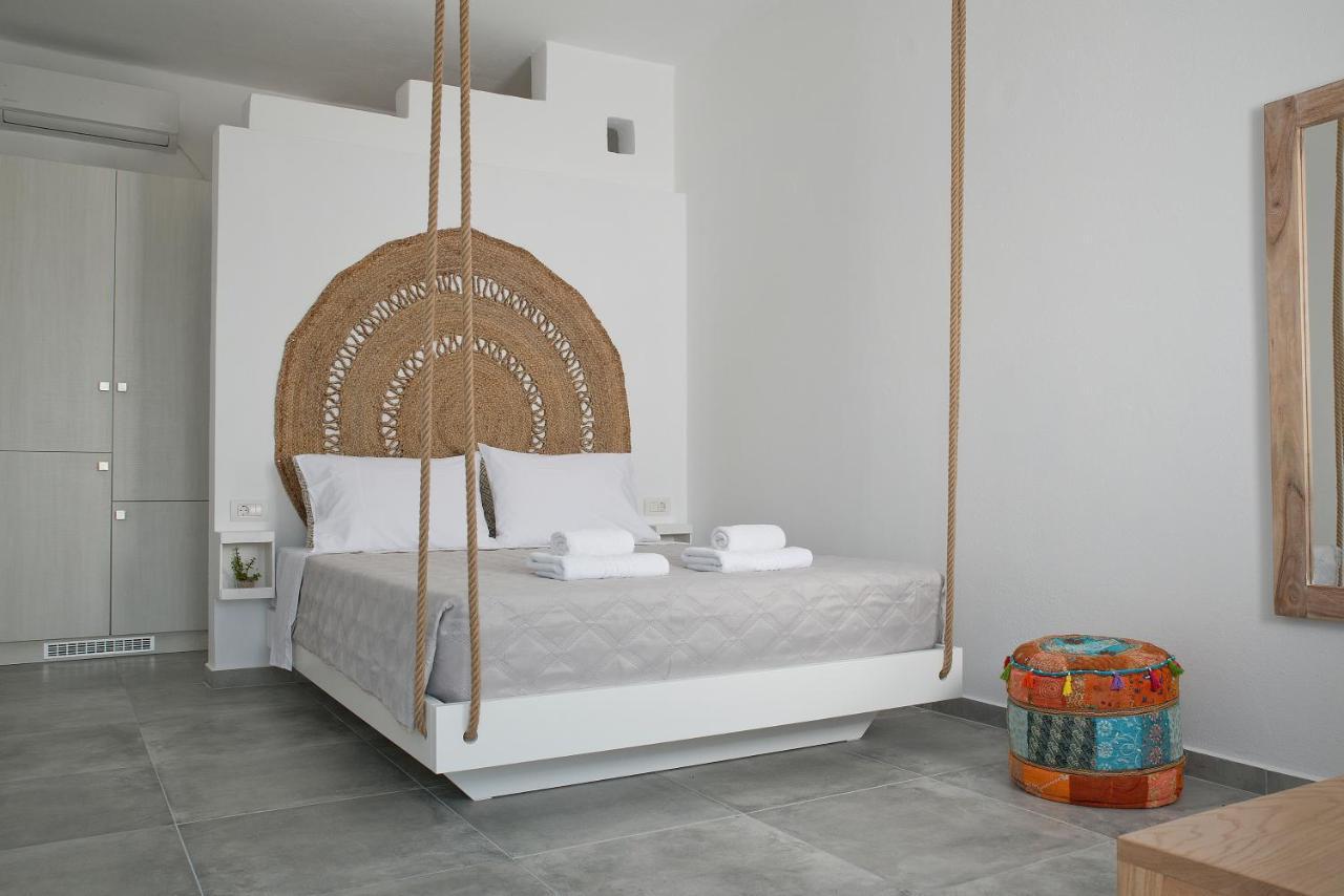 Aparthotel Kastro Antiparos Town Exterior foto