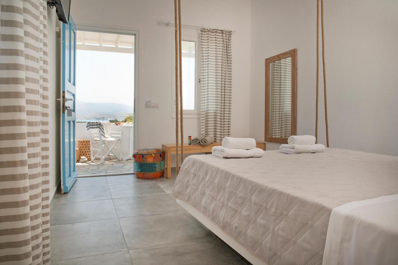 Aparthotel Kastro Antiparos Town Exterior foto