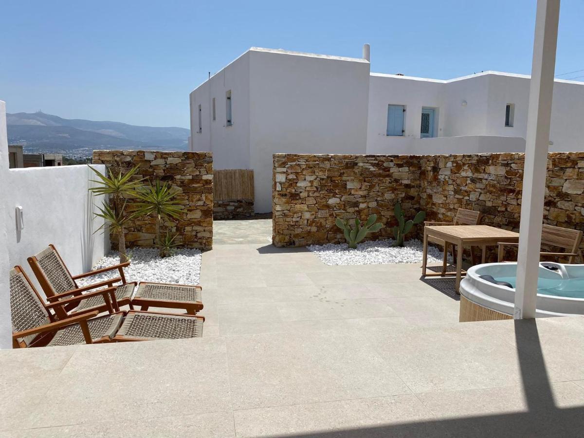 Aparthotel Kastro Antiparos Town Exterior foto