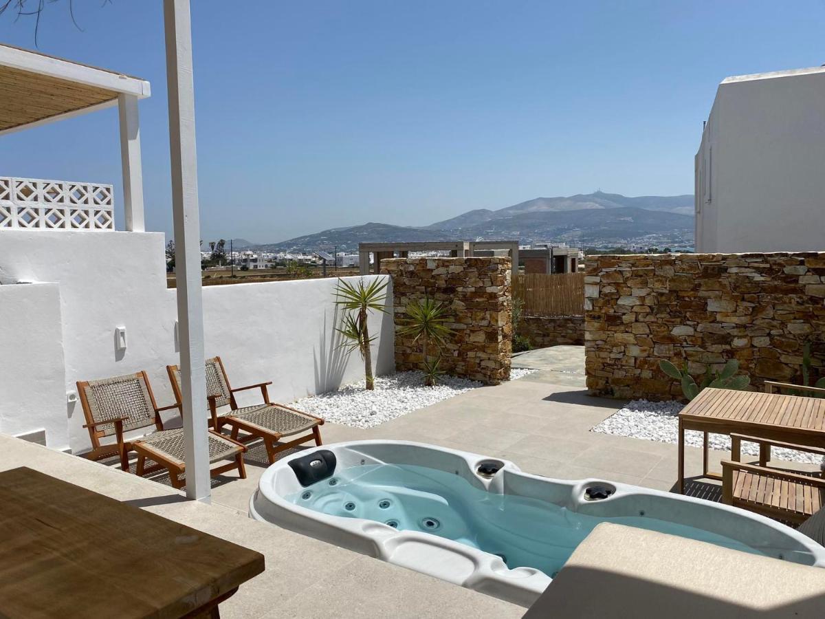 Aparthotel Kastro Antiparos Town Exterior foto