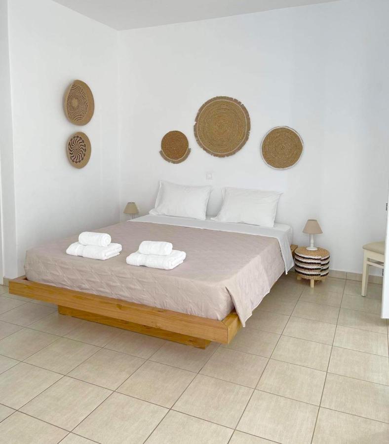 Aparthotel Kastro Antiparos Town Exterior foto