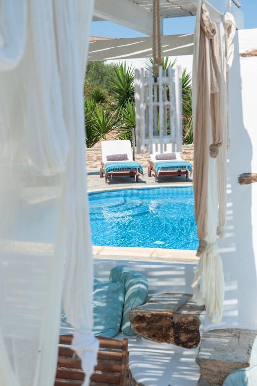 Aparthotel Kastro Antiparos Town Exterior foto