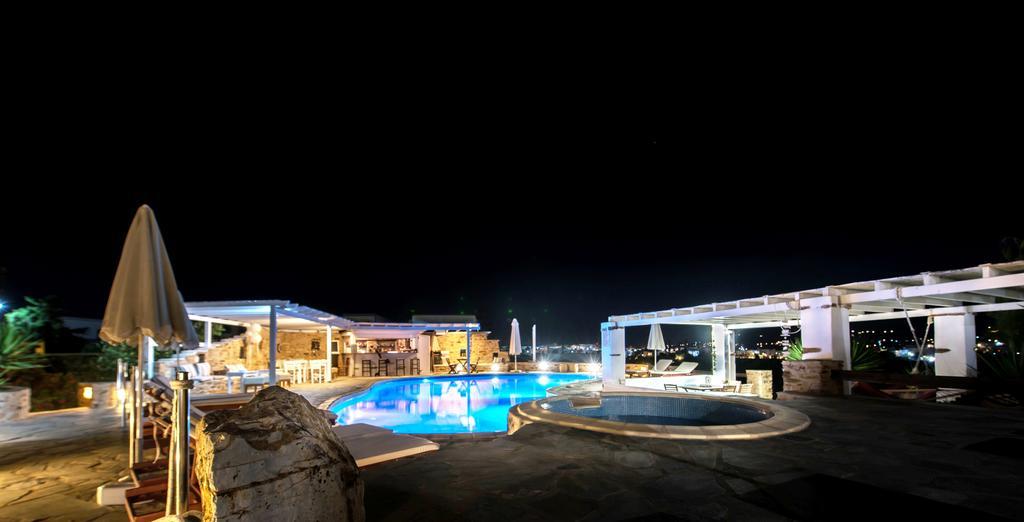 Aparthotel Kastro Antiparos Town Exterior foto
