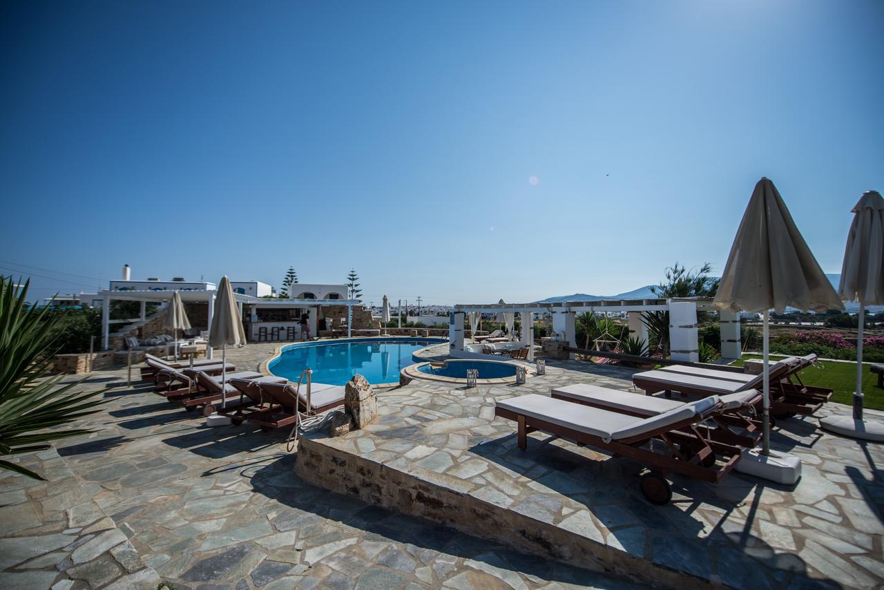 Aparthotel Kastro Antiparos Town Exterior foto